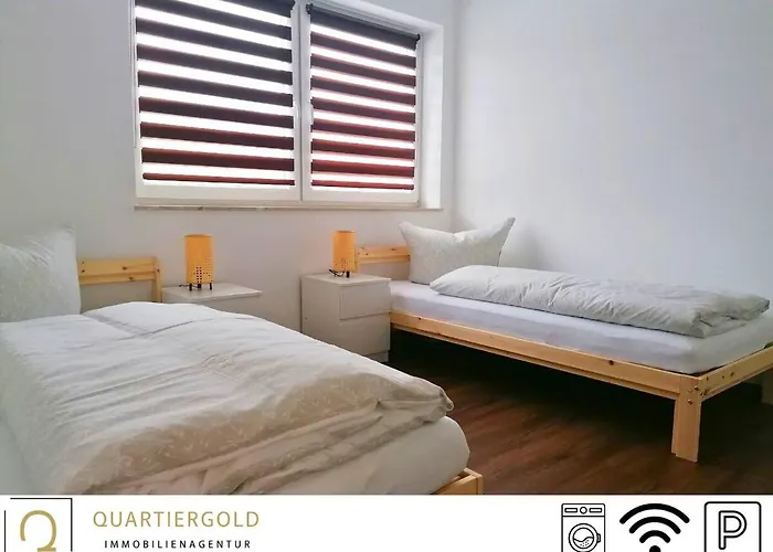 Monteurwohnung I Wlan I Parkplatz Schipkau