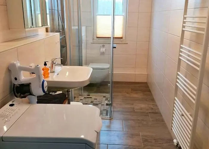 Apartment Monteurwohnung I Wlan I Parkplatz *